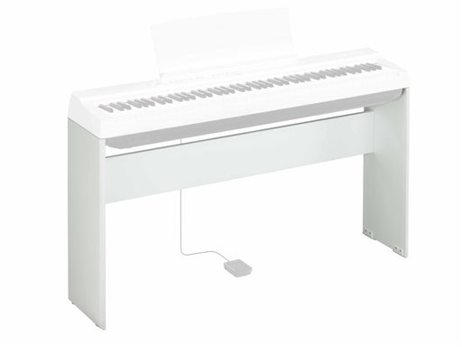 Yamaha L-125WH Wooden Stand for P-125WH White [Refurbished by Yamaha] - Fair Deal Music