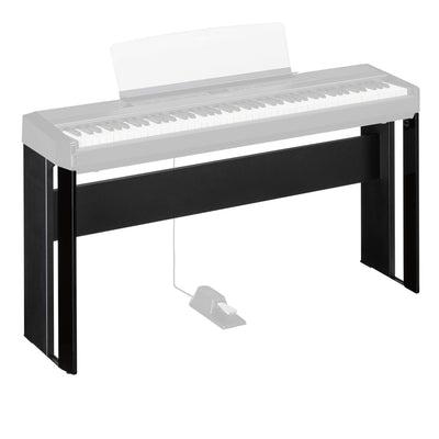 Yamaha L-515B Wooden Stand for P-525B Piano Black - Fair Deal Music
