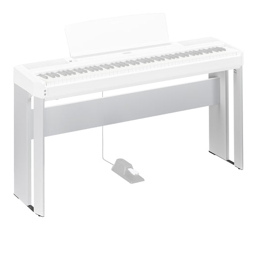 Yamaha L-515WH Wooden Stand for P-515WH Piano White - Fair Deal Music
