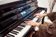 Yamaha CLP-785PE Clavinova Digital Piano Polished Ebony - Fair Deal Music