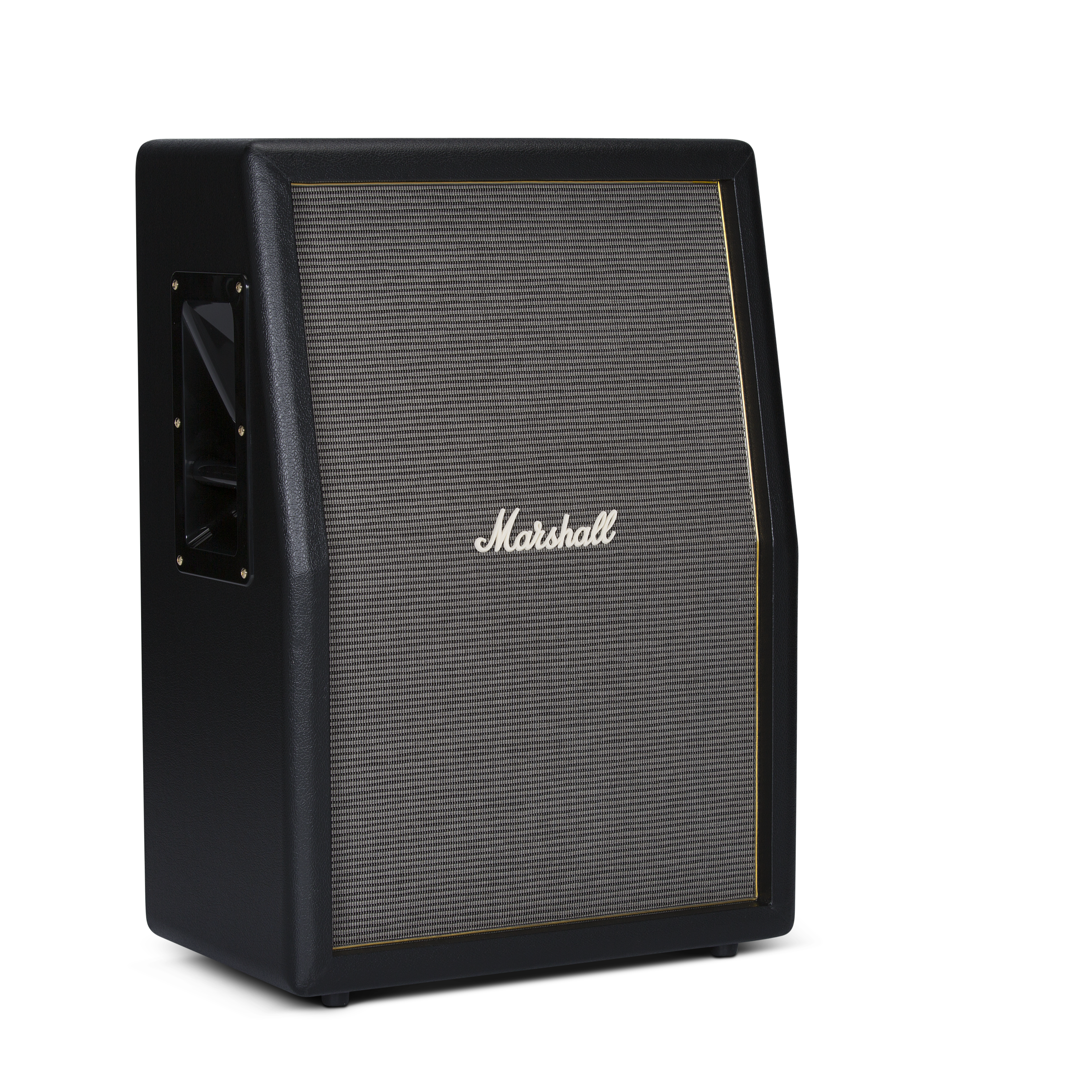 Marshall Origin 212A 150w Angled 2 x 12" Speaker Cabinet - Fair Deal Music