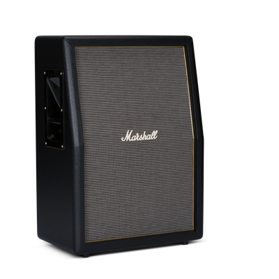 Marshall Origin 212A 150w Angled 2 x 12" Speaker Cabinet - Fair Deal Music