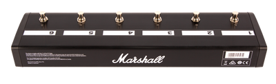 Marshall PEDL-91016 6-Way Footswitch - Fair Deal Music
