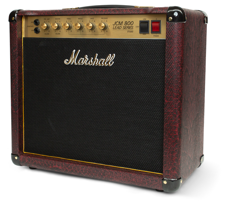 Marshall SC20C Studio Classic 20W Combo Valve Amp Snakeskin - Fair Deal Music