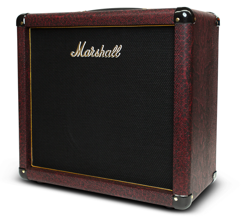 Marshall SC112 Studio Classic 1x12 Speaker Cabinet Snakeskin - Fair Deal Music