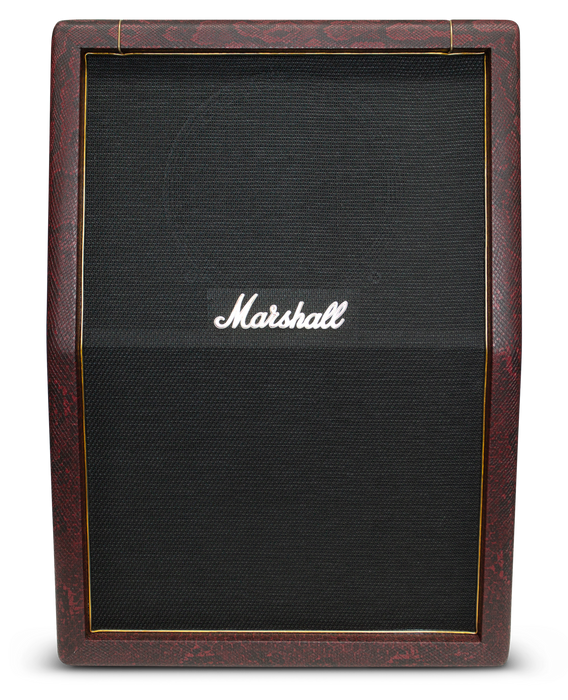 Marshall SV212 Studio Vintage 2x12 Speaker Cabinet Snakeskin - Fair Deal Music