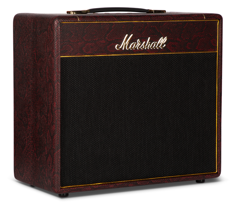 Marshall SV20C Studio Vintage 20W Combo Valve Amp Snakeskin - Fair Deal Music