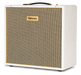 Marshall SV112 Studio Vintage 1x12 Speaker Cabinet, White & Gold - Fair Deal Music