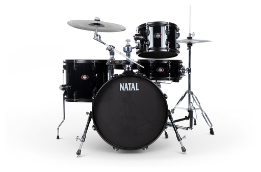 Natal DNA Stealth Drum Kit - Fair Deal Music
