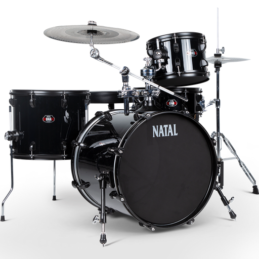 Natal DNA Stealth Drum Kit - Fair Deal Music