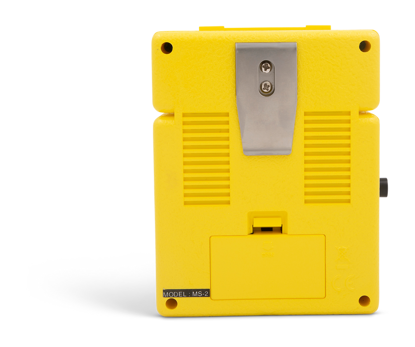 Marshall MS-2 Micro Amp in Yellow - Fair Deal Music