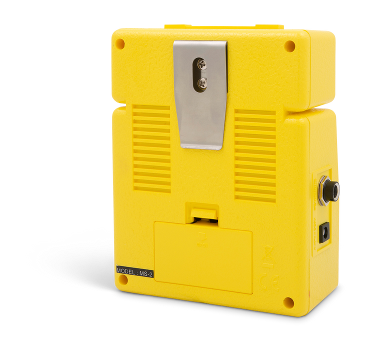 Marshall MS-2 Micro Amp in Yellow - Fair Deal Music