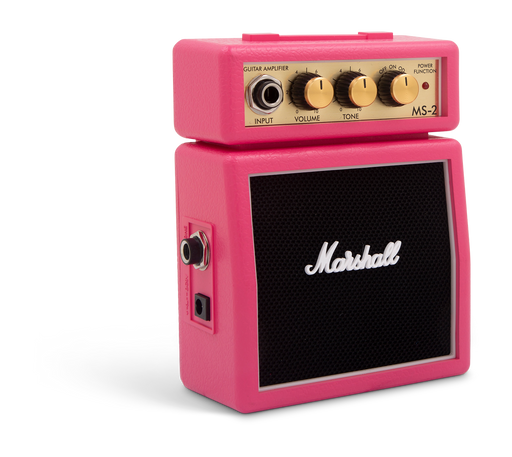 Marshall MS-2 Micro Amp in Pink - Fair Deal Music