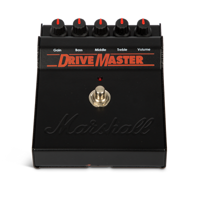 Marshall DriveMaster Pedal Reissue B-Stock - Fair Deal Music