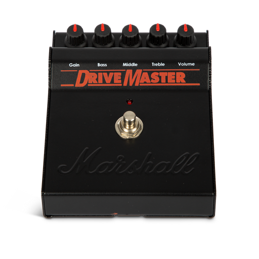 Marshall DriveMaster Pedal Reissue - Fair Deal Music