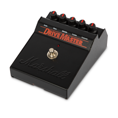 Marshall DriveMaster Pedal Reissue B-Stock - Fair Deal Music
