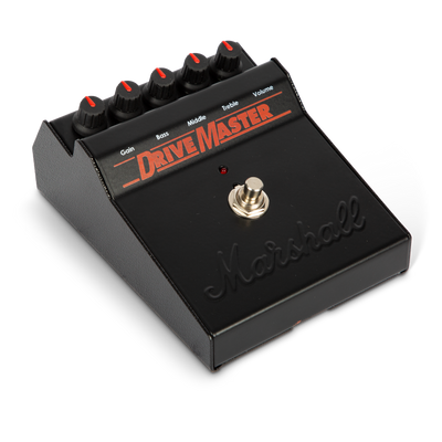 Marshall DriveMaster Pedal Reissue B-Stock - Fair Deal Music