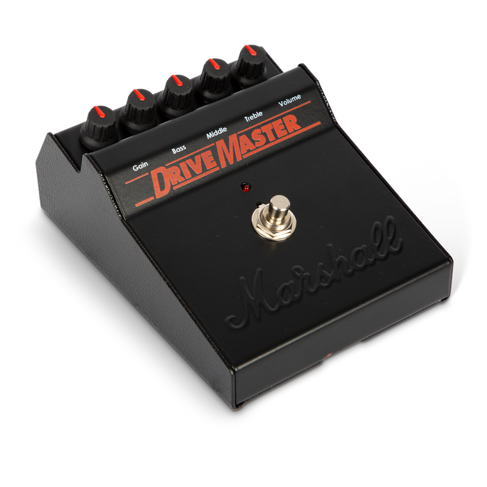 Marshall DriveMaster Pedal Reissue - Fair Deal Music