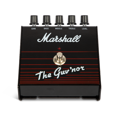 Marshall The Guv'nor Overdrive Pedal Re-Issue - Fair Deal Music