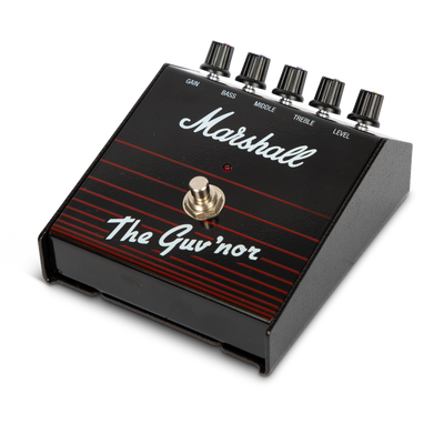 Marshall The Guv'nor Overdrive Pedal Re-Issue - Fair Deal Music
