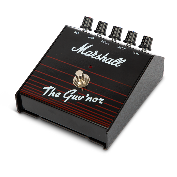 Marshall The Guv'nor Overdrive Pedal Re-Issue [OPENED BOX] - Fair Deal Music