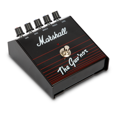 Marshall The Guv'nor Overdrive Pedal Re-Issue - Fair Deal Music