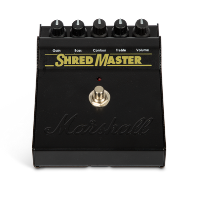 Marshall ShredMaster Pedal Reissue - Fair Deal Music