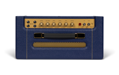 Marshall SV20C Target Amp 20W 1x10 Combo, Blue, Open Box - Fair Deal Music