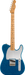 Fender J Mascis Telecaster, Maple Fingerboard, Bottle Rocket Blue Flake, Ex-Display - Fair Deal Music