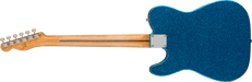 Fender J Mascis Telecaster, Maple Fingerboard, Bottle Rocket Blue Flake, Ex-Display - Fair Deal Music