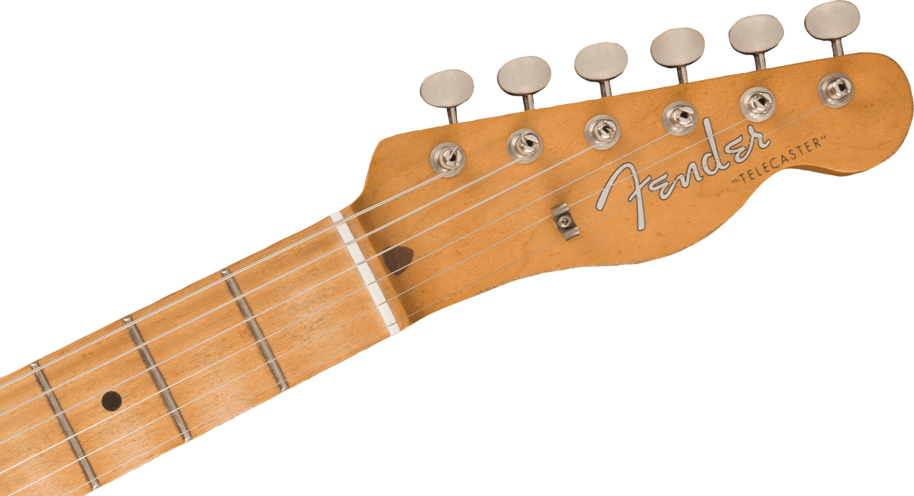 Fender J Mascis Telecaster, Maple Fingerboard, Bottle Rocket Blue Flake, Ex-Display - Fair Deal Music