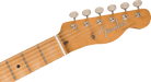 Fender J Mascis Telecaster, Maple Fingerboard, Bottle Rocket Blue Flake, Ex-Display - Fair Deal Music