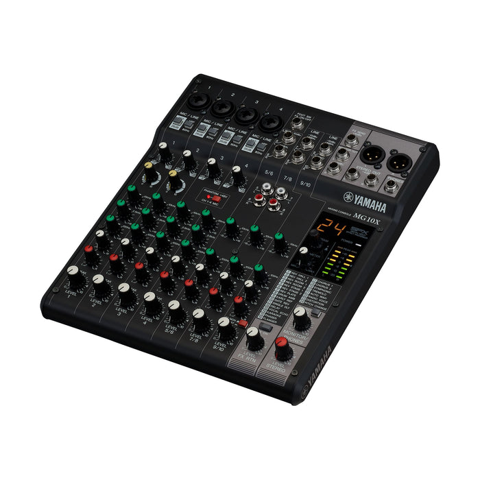 Yamaha MG10X Mixing Console - Fair Deal Music