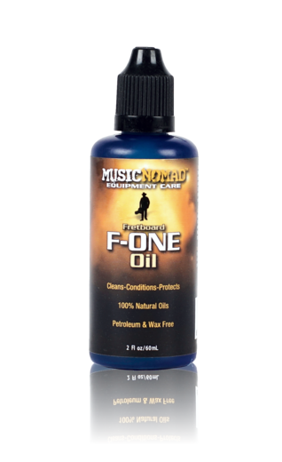 Music Nomad F-ONE Oil, Fretboard Cleaner & Conditioner - Fair Deal Music