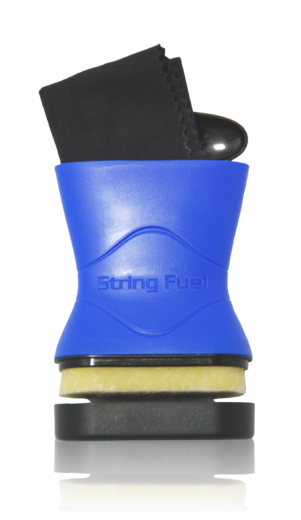 Music Nomad String Fuel, String Cleaner & Lubricant - Fair Deal Music