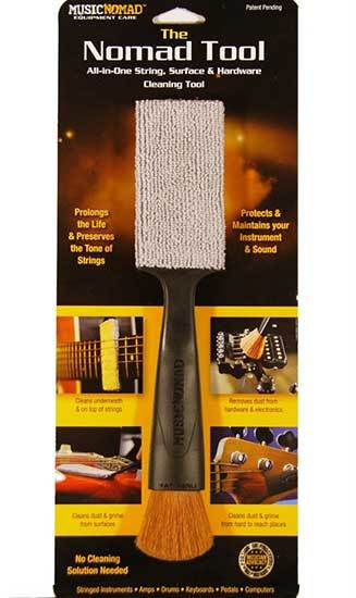 Music Nomad All In One String, Surface & Hardware Cleaning Tool - Fair Deal Music