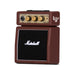 Marshall × Dr. Martens MS-2DM Micro Amp in Oxblood - Fair Deal Music