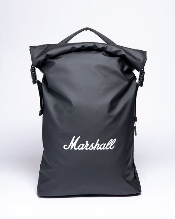 Marshall Storm Rider Backpack, Black/White - Fair Deal Music