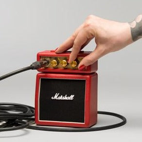 Marshall MS-2R Micro Amp in Red - Fair Deal Music
