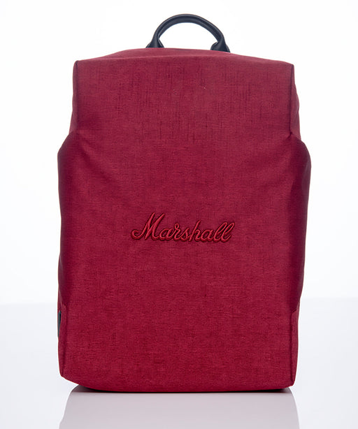 Marshall City Rocker Backpack, Crimson - Fair Deal Music