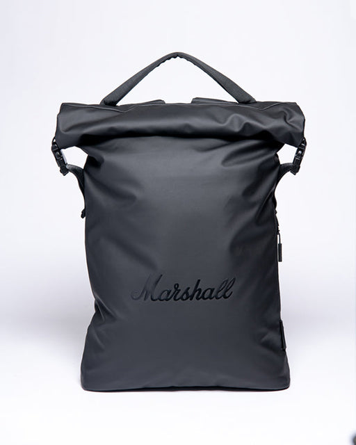 Marshall Storm Rider Backpack, Black/Black - Fair Deal Music