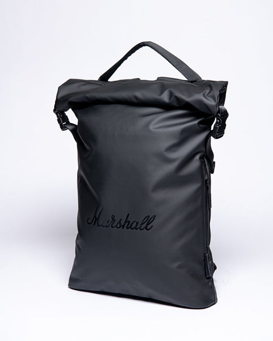 Marshall Storm Rider Backpack, Black/Black - Fair Deal Music