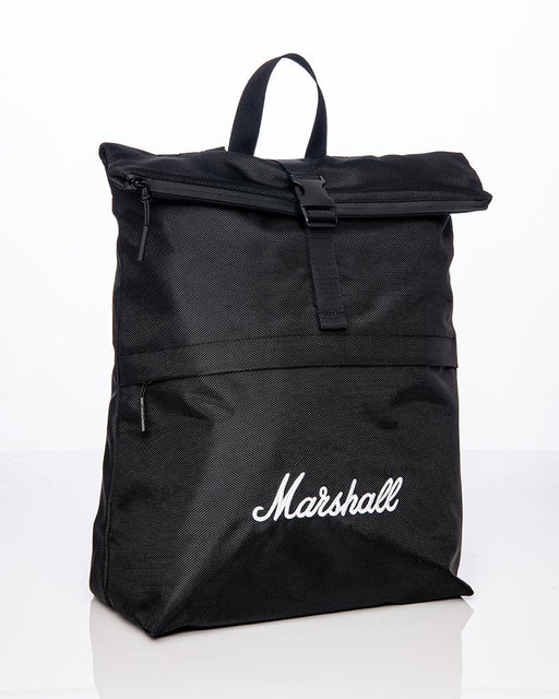 Marshall Seeker Backpack, Black/White - Fair Deal Music