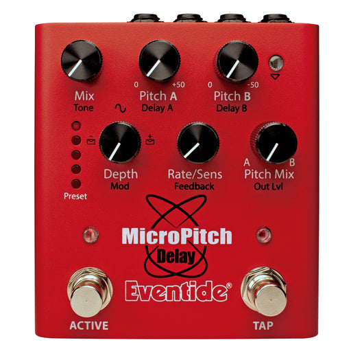 Eventide MicroPitch Delay Pedal - Fair Deal Music