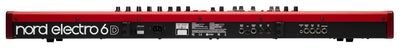 Nord ELECTRO 6D 73-note Semi-weighted Waterfall Keyboard (Display Model) - Fair Deal Music