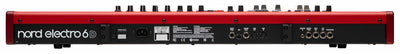 Nord ELECTRO 6D 61-note Semi Weighted Keyboard - Fair Deal Music