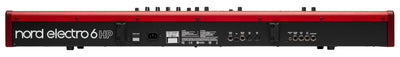 Nord ELECTRO 6 HP 73-note Hammer Action Keyboard (Opened Box) - Fair Deal Music
