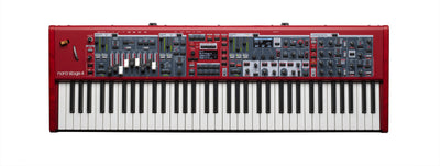 Nord STAGE 4 with 73-note Hammer Action Keyboard - Fair Deal Music