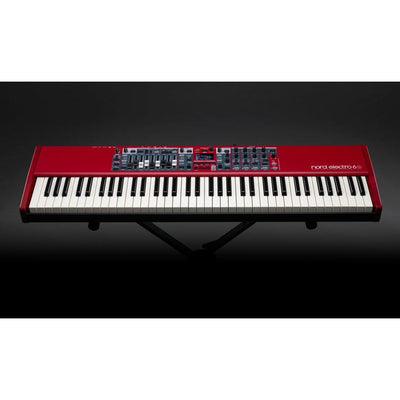 Nord ELECTRO 6D 73-note Semi-weighted Waterfall Keyboard (Display Model) - Fair Deal Music