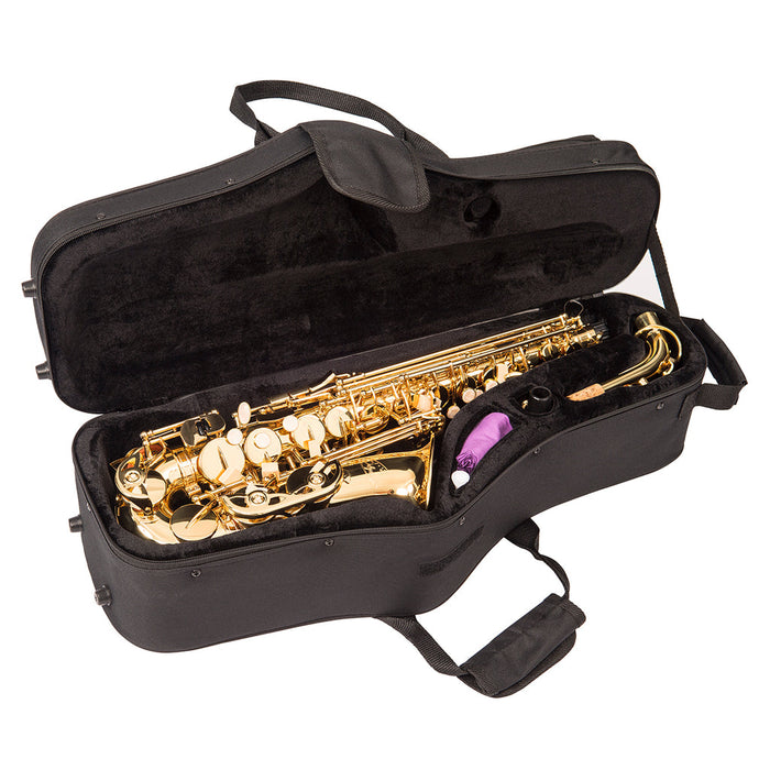 Odyssey OAS130 Debut E♭ Alto Saxophone Outfit (Display Model) - Fair Deal Music